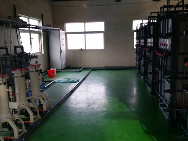 某鋼鐵酸洗企業(yè)H2S04、HCI混合酸回收項目